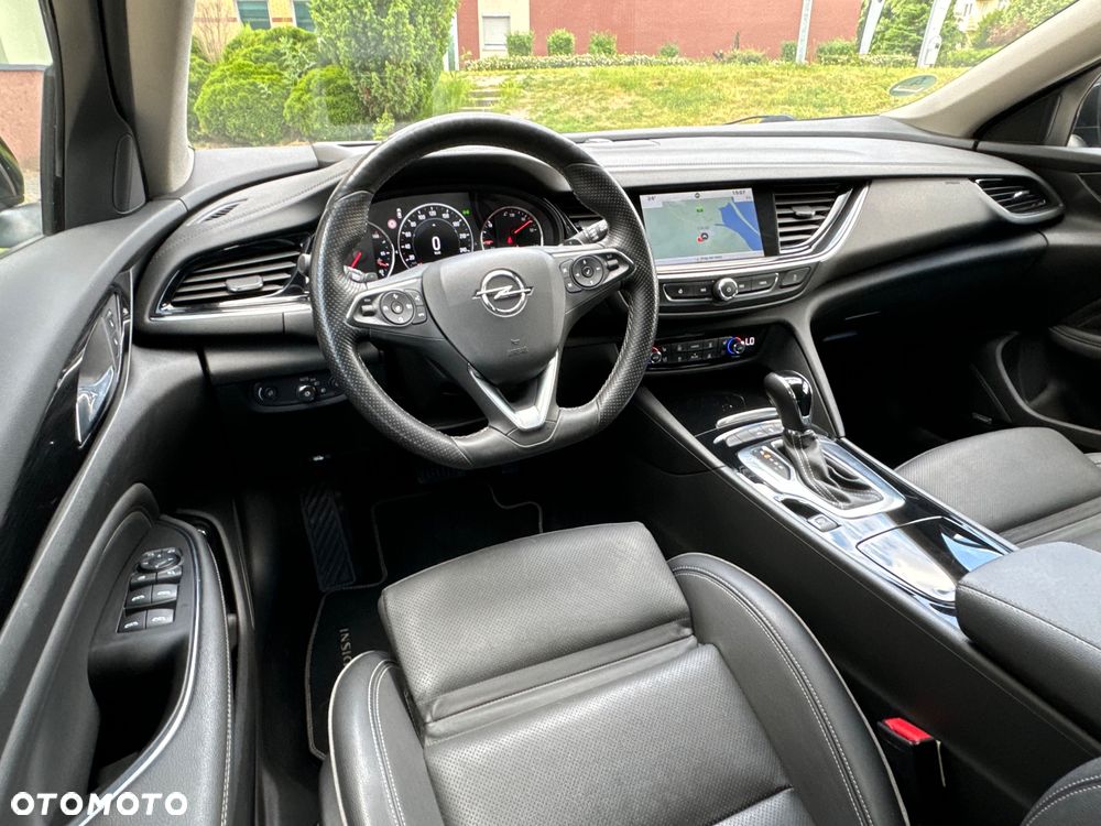 Opel Insignia 2.0 Automatik Business Innovation - 18
