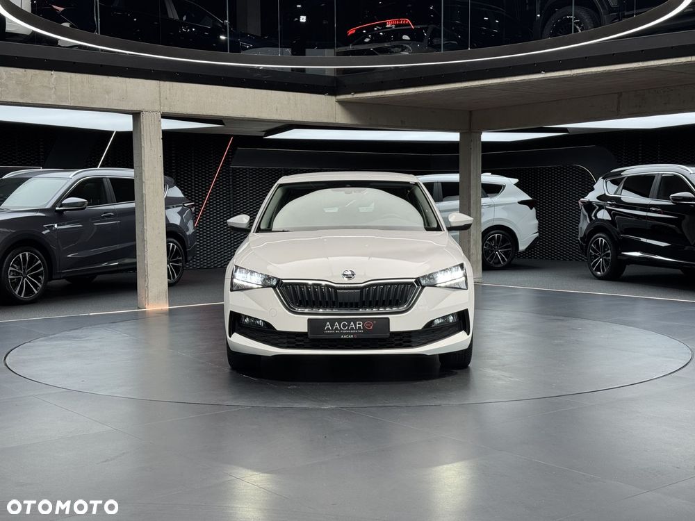 Skoda Scala 1.0 TSI Ambition - 9