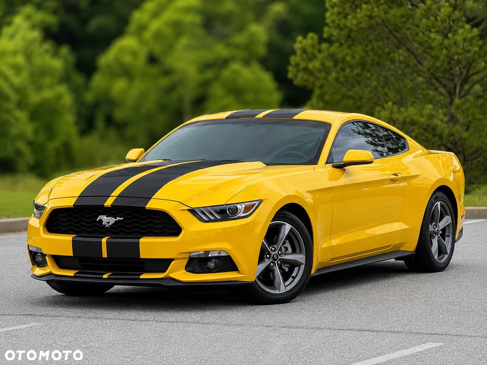 Ford Mustang 3.7 V6 - 1