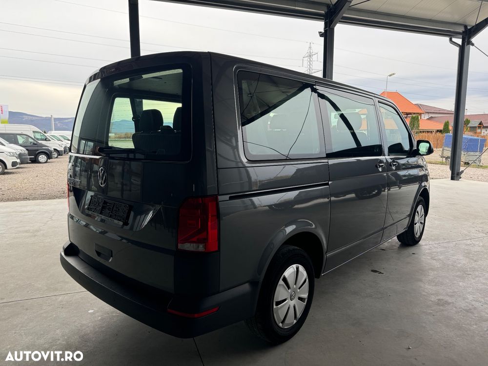 Volkswagen Transporter T6.1 Kurz Plus Trendline - 3