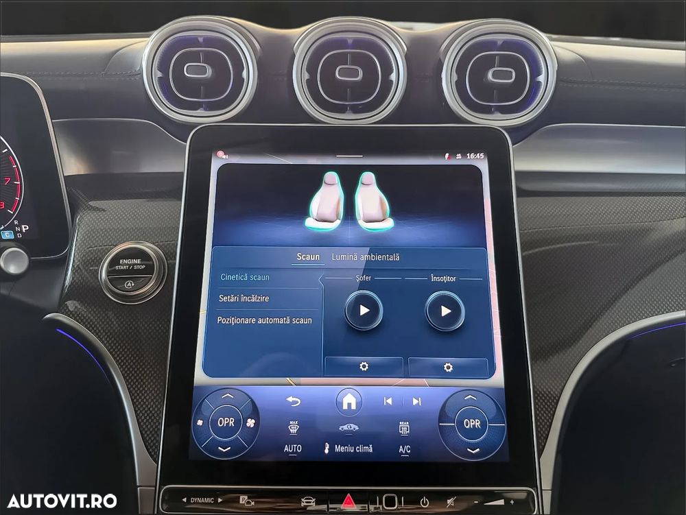 Mercedes-Benz GLC 200 4Matic 9G-TRONIC AMG Line Advanced - 16