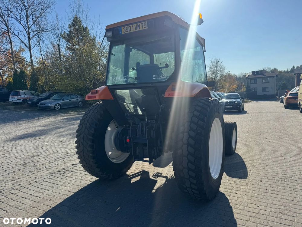 Renault Ergos 446 Manual 2007 r. WOM Klimatyzacja - 7