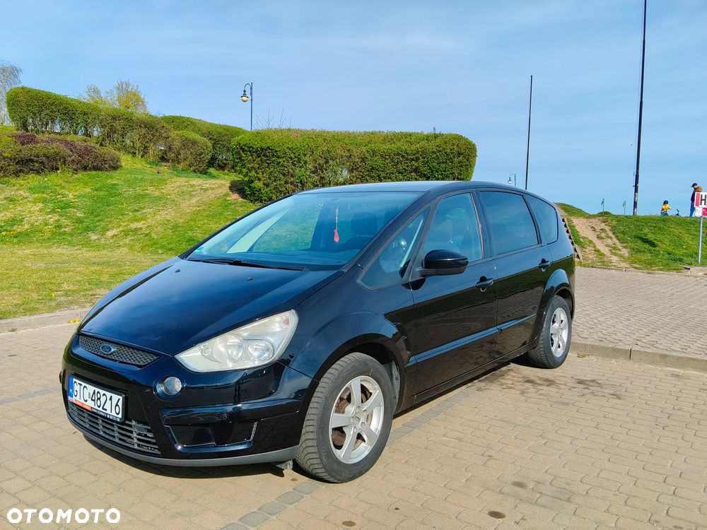 Ford S-Max - 2