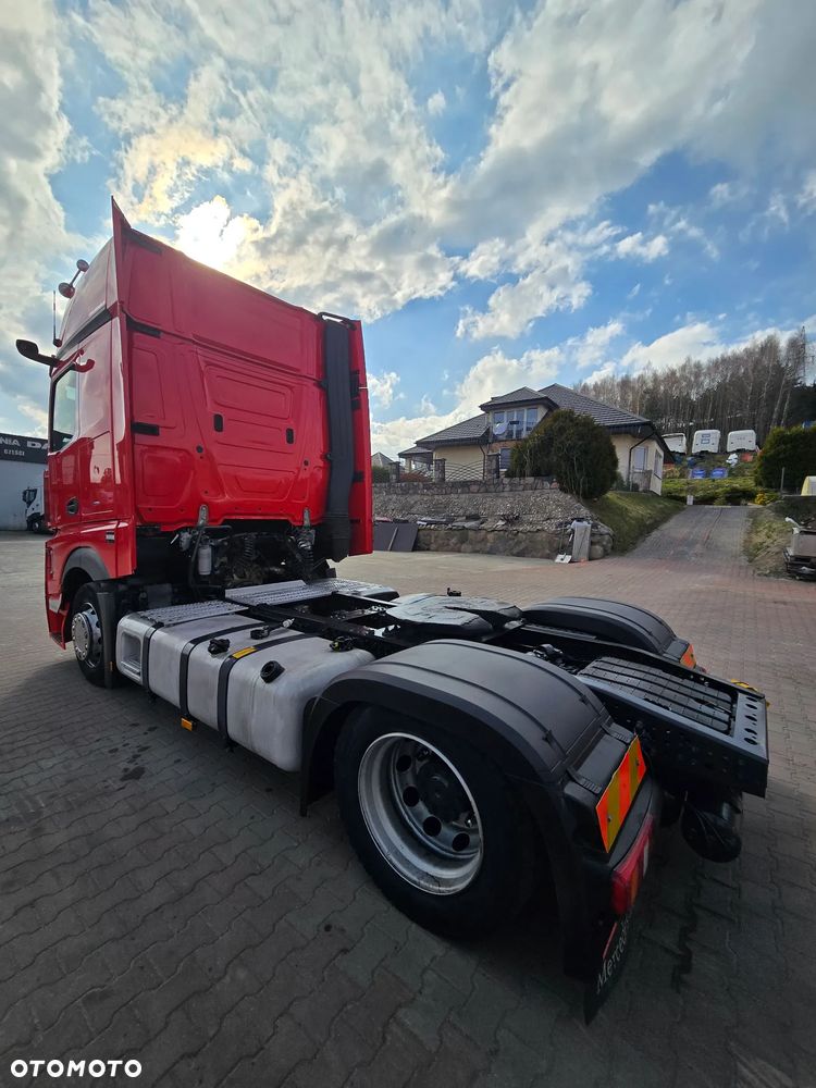 Mercedes-Benz ACTROS 1845 MP 5 GIGASPACE MEGA - 21