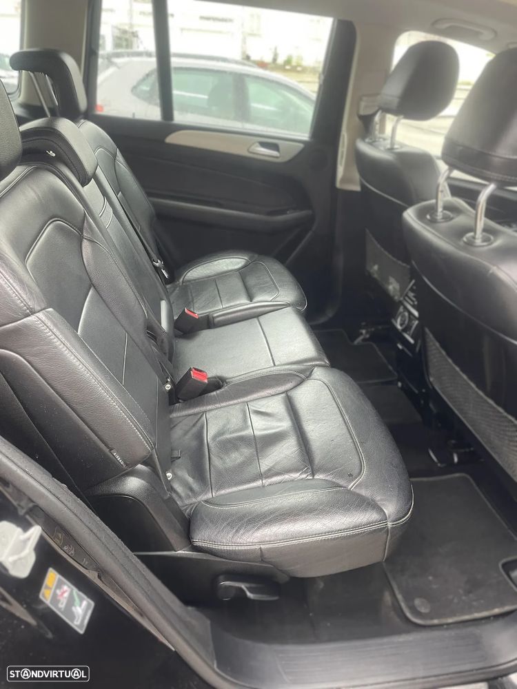 Mercedes-Benz GLS 350 d 4-Matic - 21