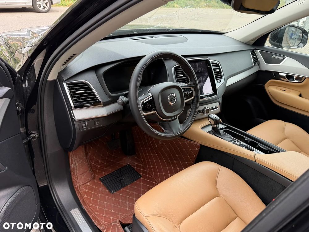 Volvo XC 90 D5 AWD Geartronic Inscription - 7