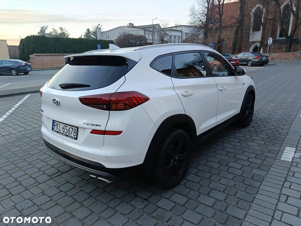 Hyundai Tucson - 7
