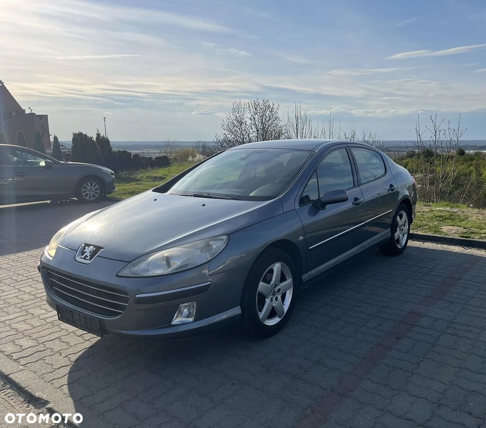 Peugeot 407 - 1