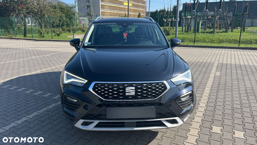Seat Ateca 1.5 TSI Xperience S&S DSG - 12