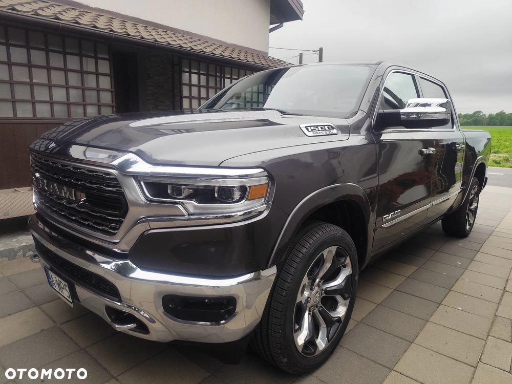 RAM 1500 Crew Cab Limited - 2