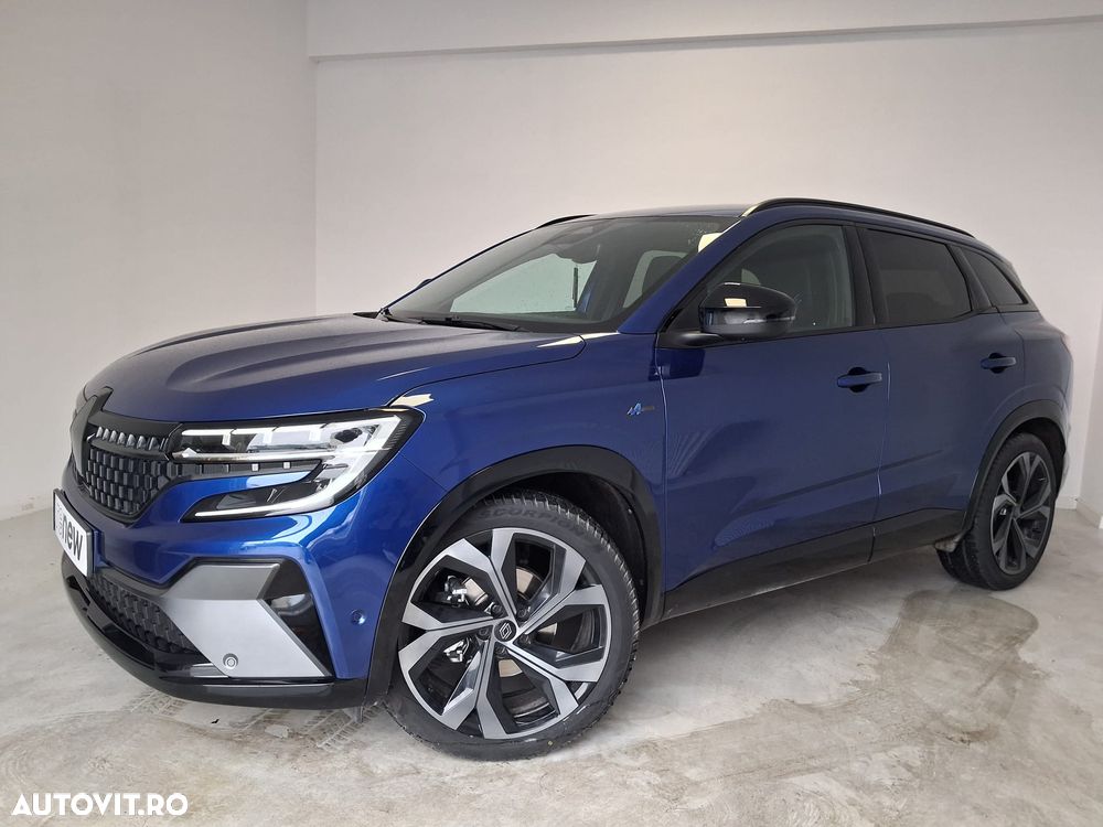 Renault Austral 160 MHEV Esprite Alpine - 36