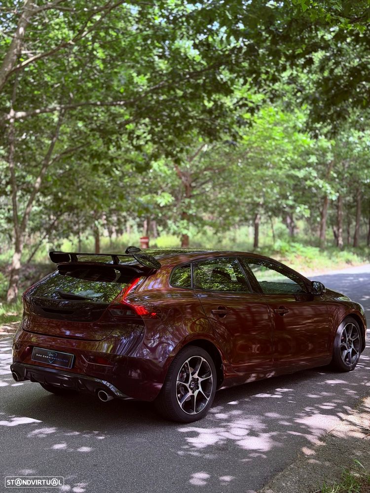 Volvo V40 D2 Ocean Race - 4