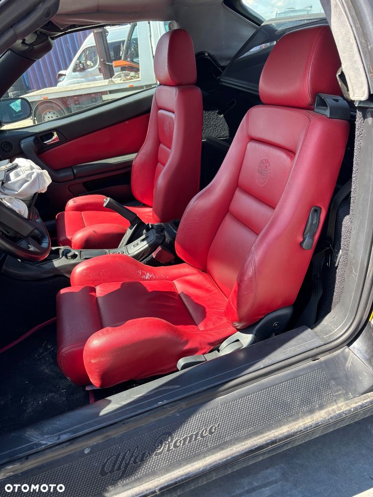 Alfa Romeo Spider 3.0 V6 - 9