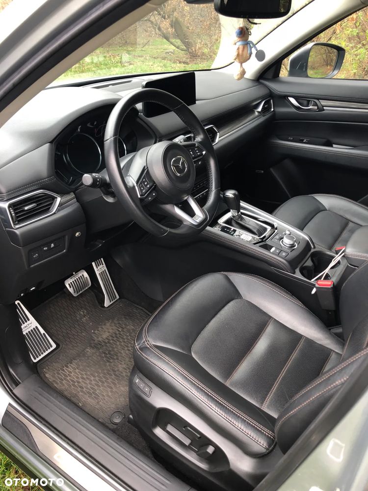 Mazda CX-5 SKYACTIV-G 194 AWD Exclusive-Line - 9
