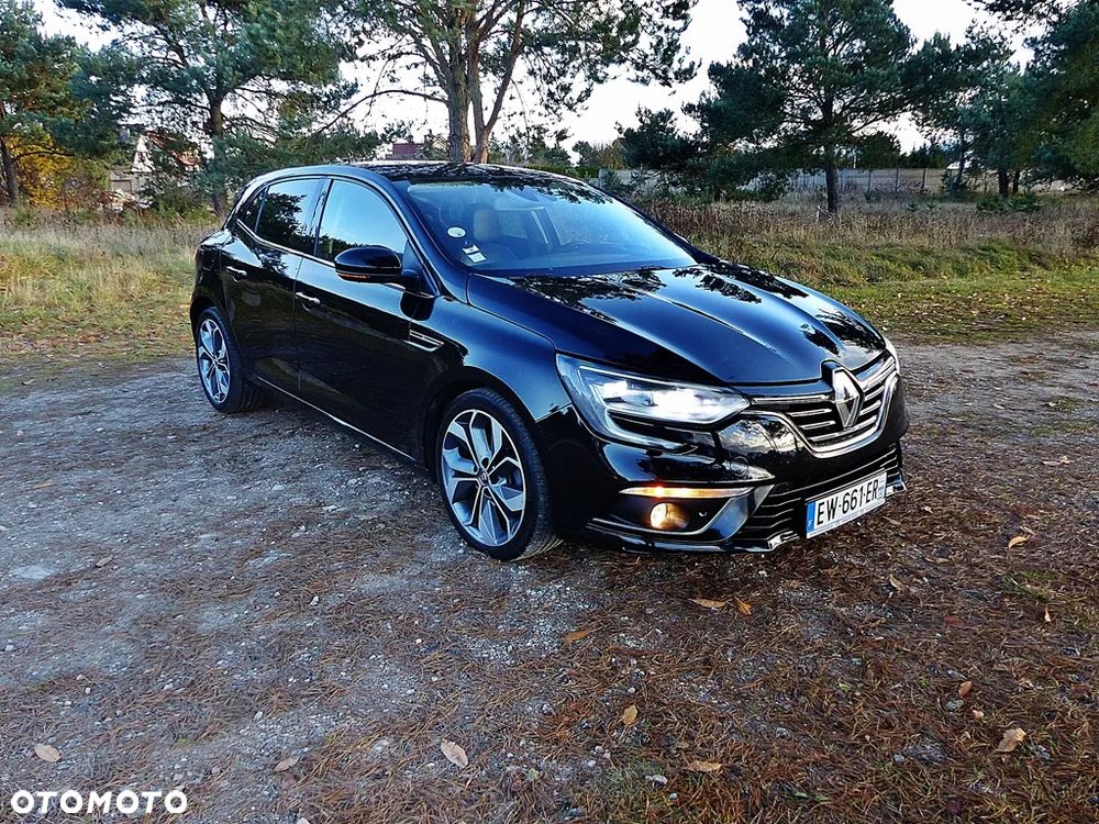 Renault Megane ENERGY dCi 130 Start & Stopp Luxe - 3