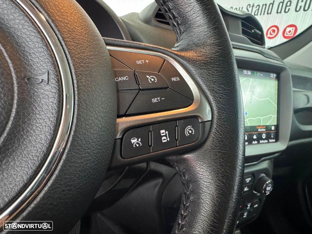 Jeep Renegade 1.0 T Limited - 13