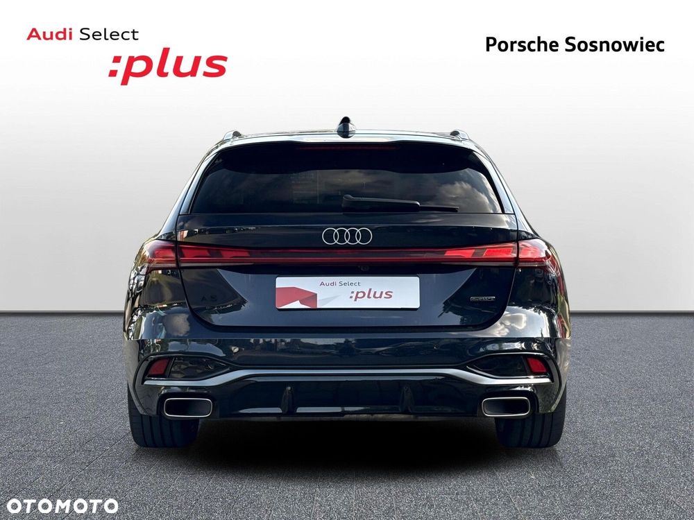 Audi A5 Avant - 5