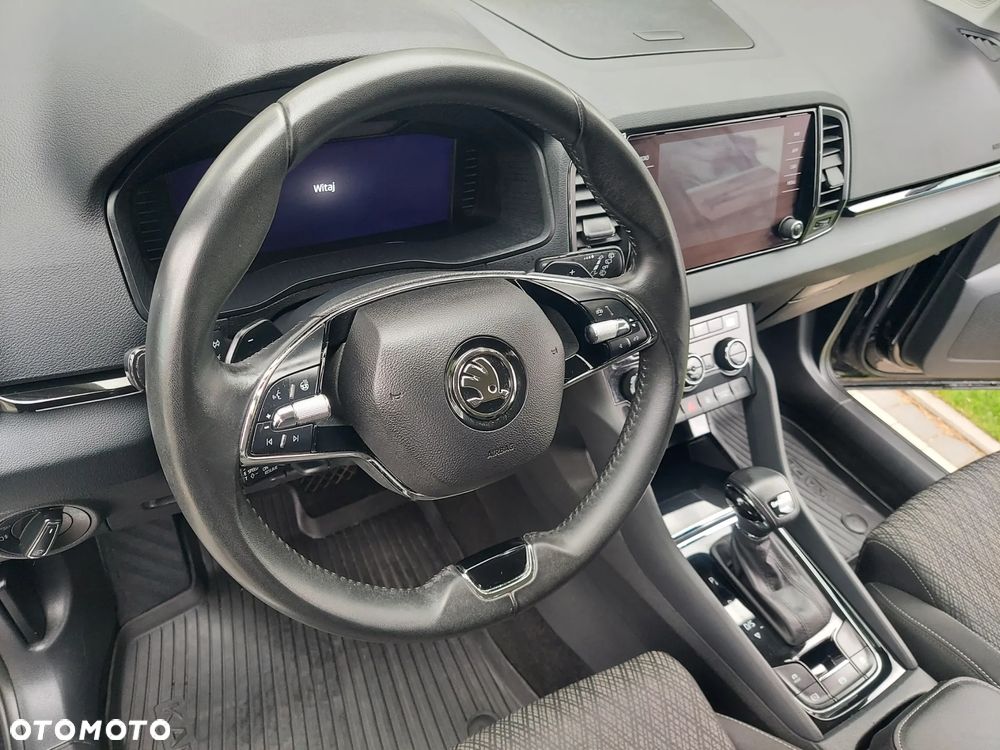 Skoda Karoq 2.0 TDI SCR 4x4 Style DSG - 21