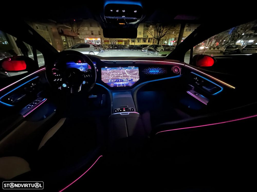 Mercedes-Benz EQE 43 AMG 4Matic - 31