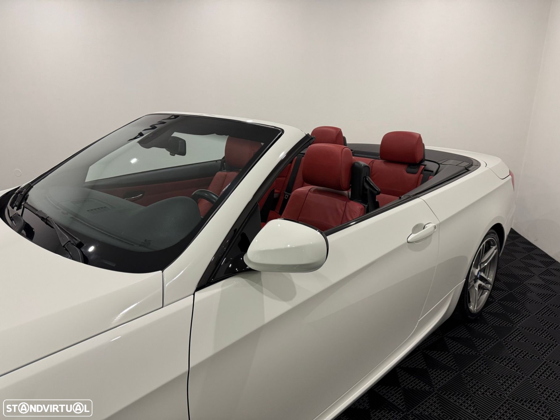 BMW 320 d Cabrio - 18