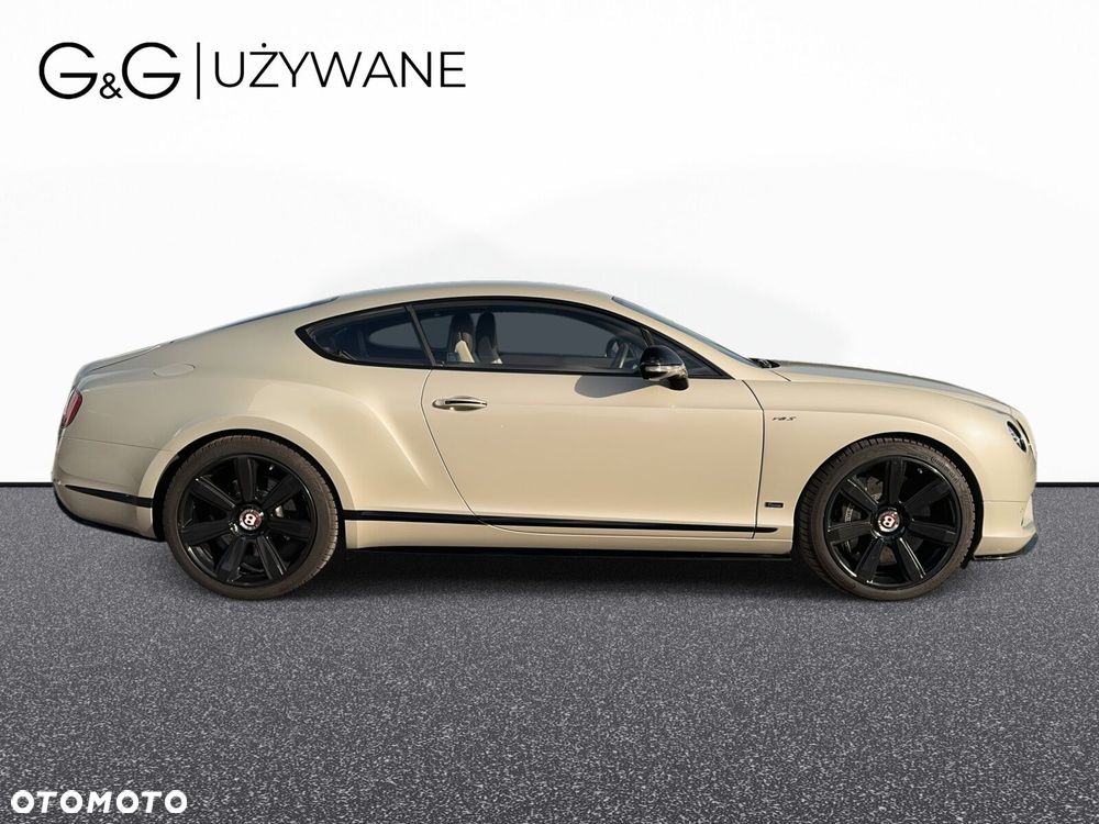 Bentley Continental GT - 4