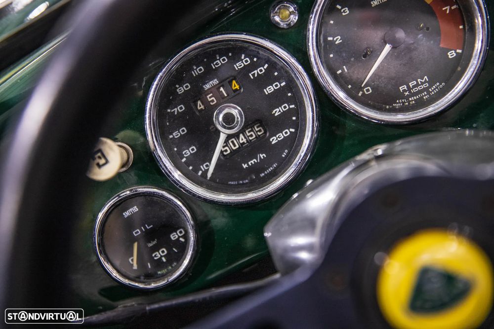 Lotus Super Seven - 23
