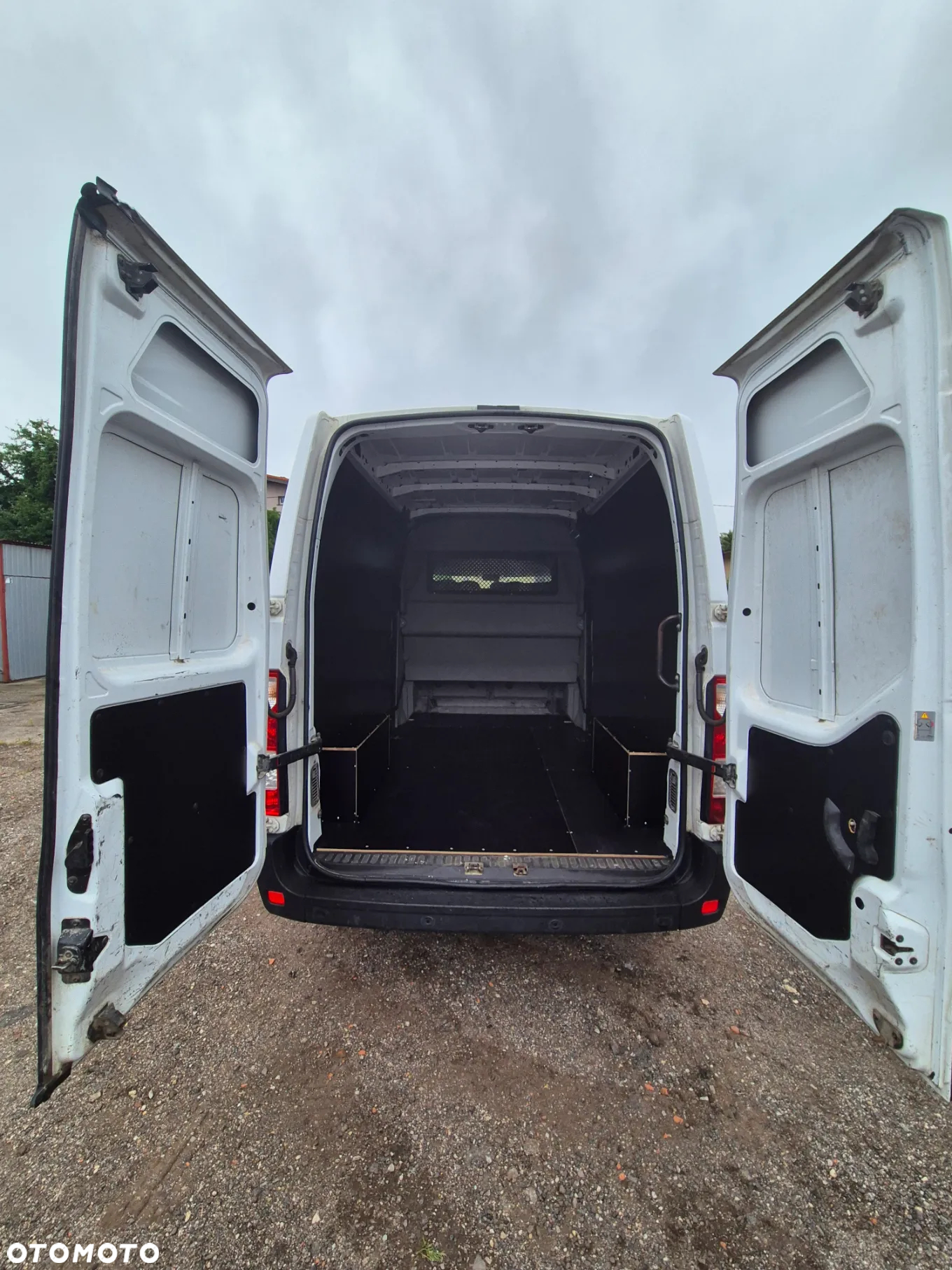 Opel MOVANO BRYGADÓWKA BRYGADOWY 7 OSOB 2.3 180KM L3H2 BLASZAK MAX MAXI KLIMATYZACJA SALON PL BEZWYPADKOWY ZADBANY SERWISOWANY ASO FV23% MASTER 7 MIEJSC DOKA DUBEL KABINA - 17