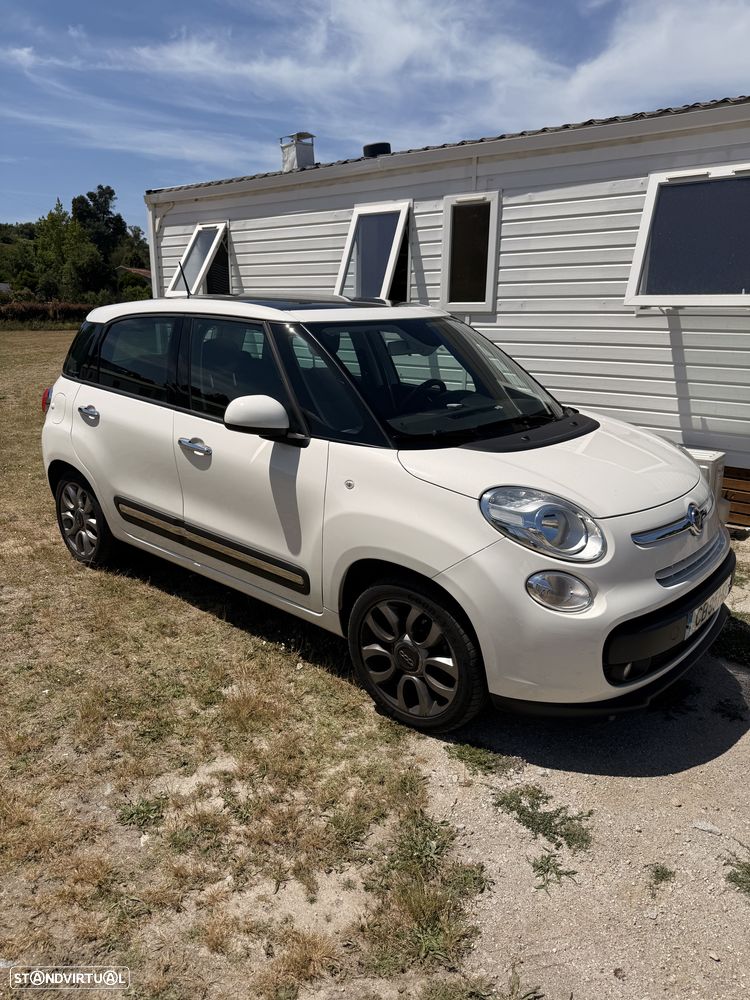Fiat 500L 1.3 Multijet S&S Dualogic Lounge - 1