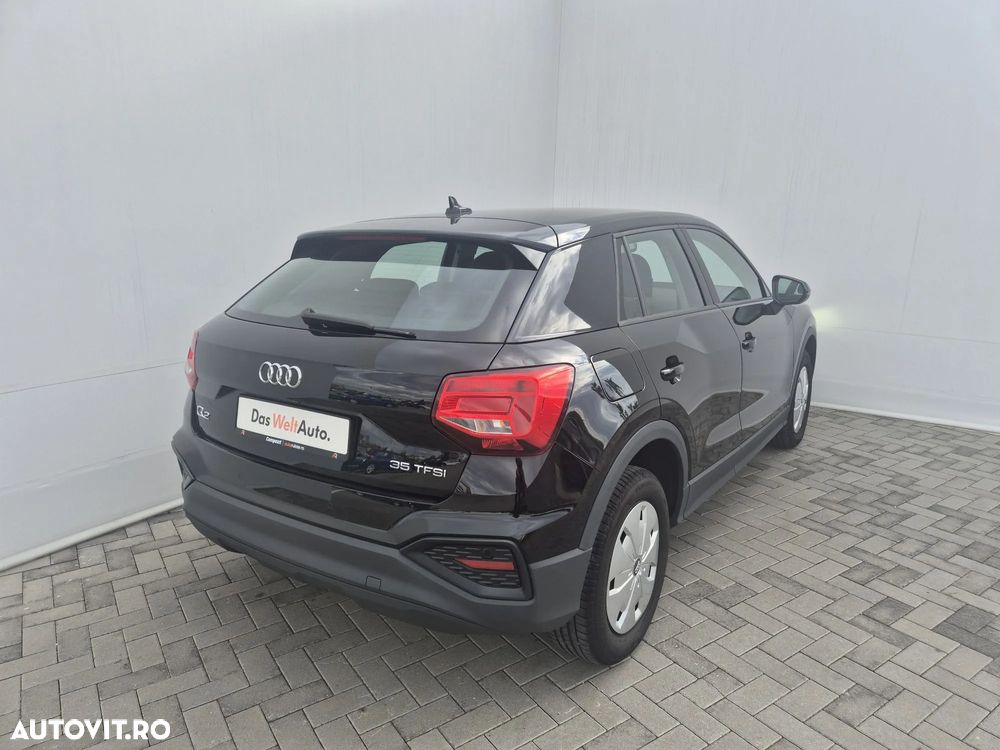 Audi Q2 1.5 35 TFSI S tronic Basic - 5
