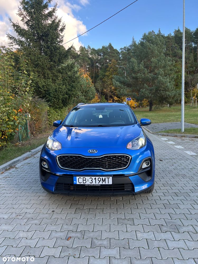 Kia Sportage 1.6 CRDI M 2WD DCT - 5