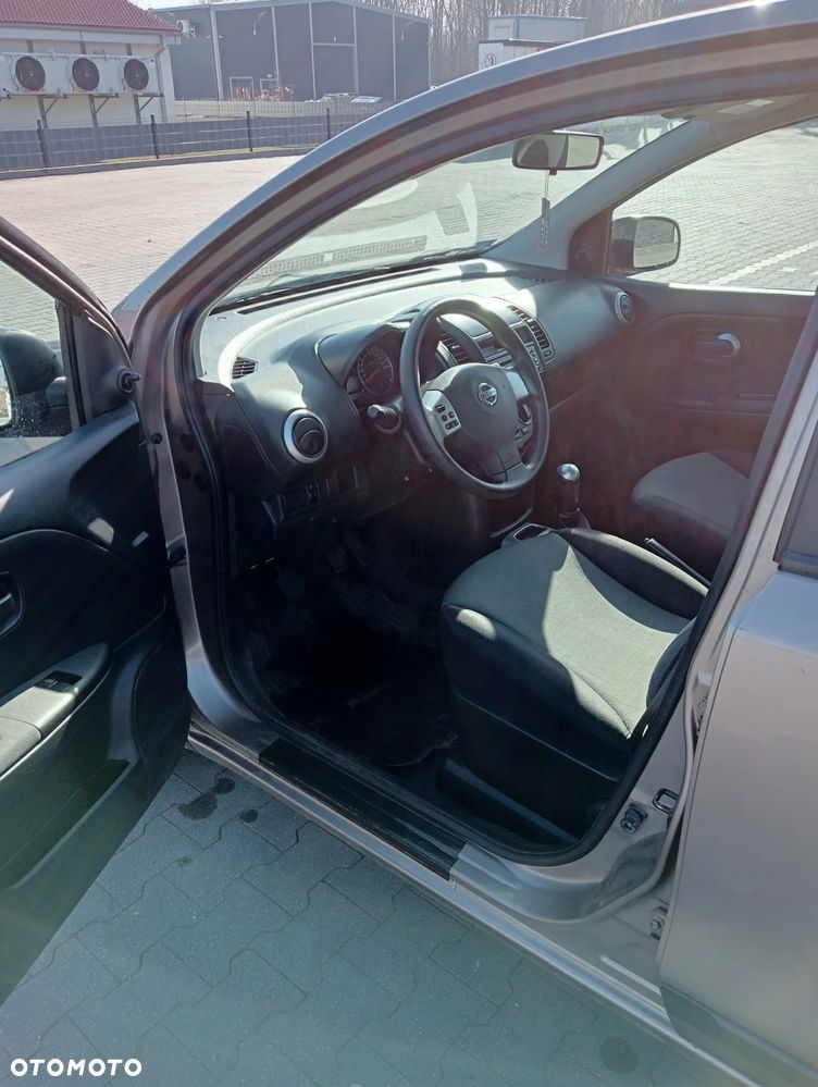 Nissan Note 1.4 I-Way - 5