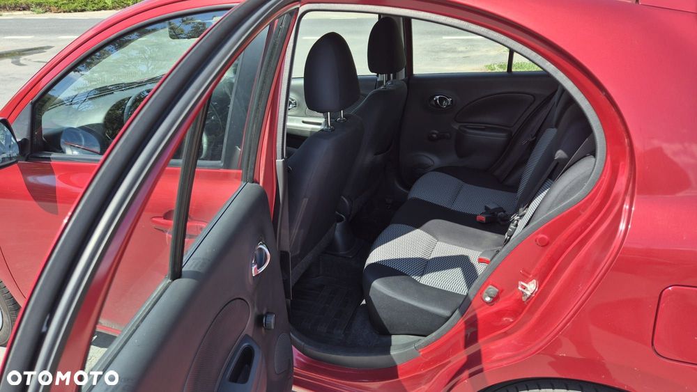 Nissan Micra 1.2 Acenta - 17