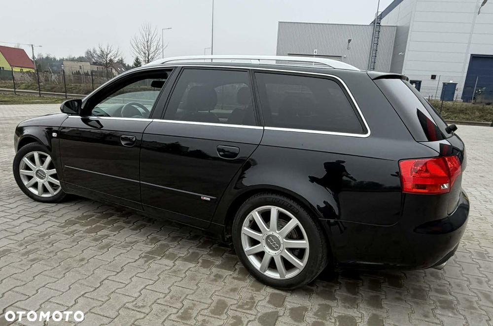 Audi A4 Avant 1.8T - 17