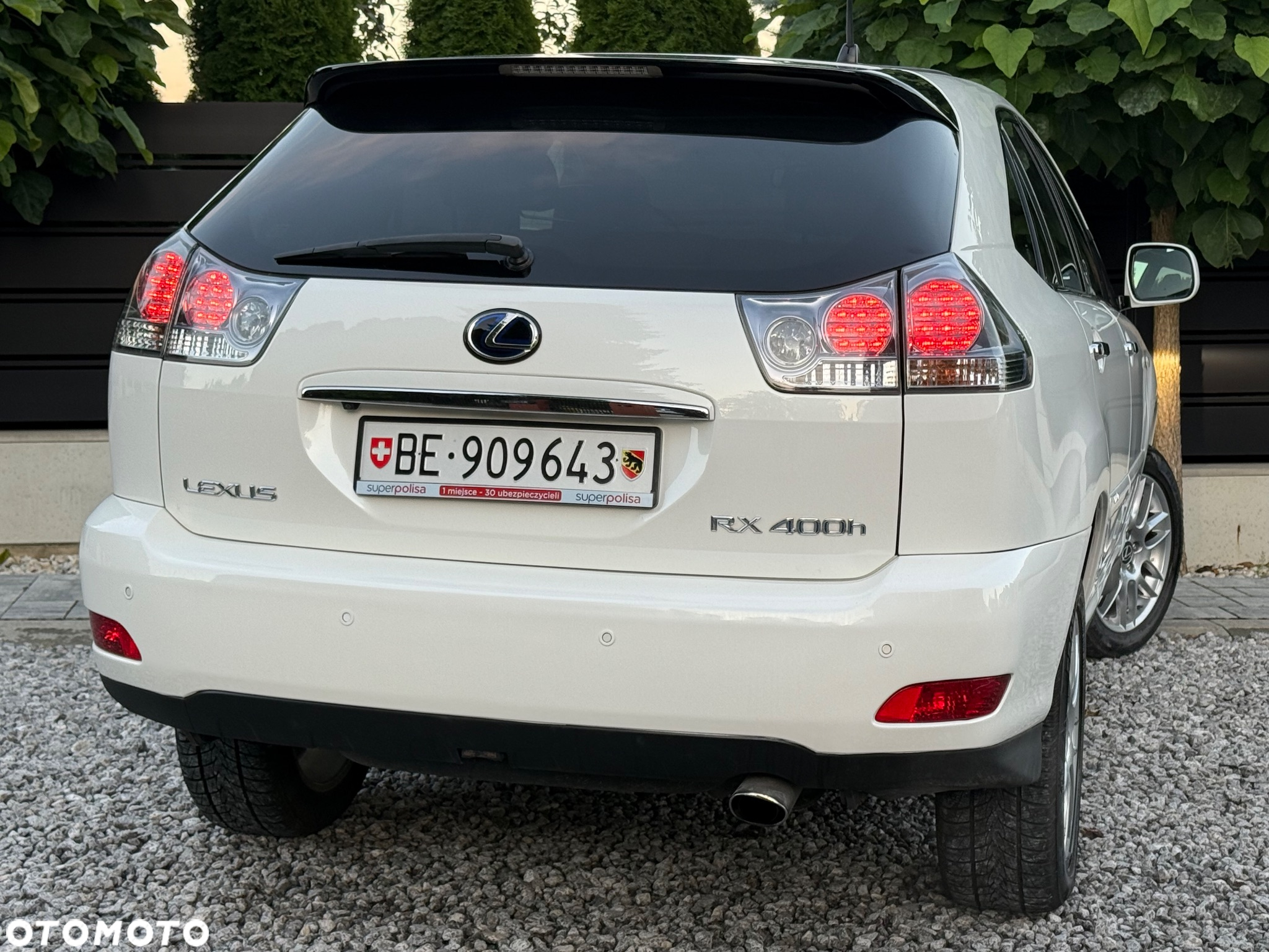 Lexus RX - 8