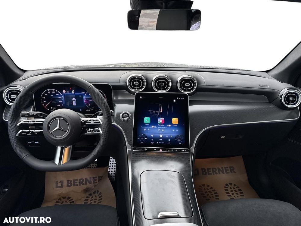 Mercedes-Benz GLC - 8