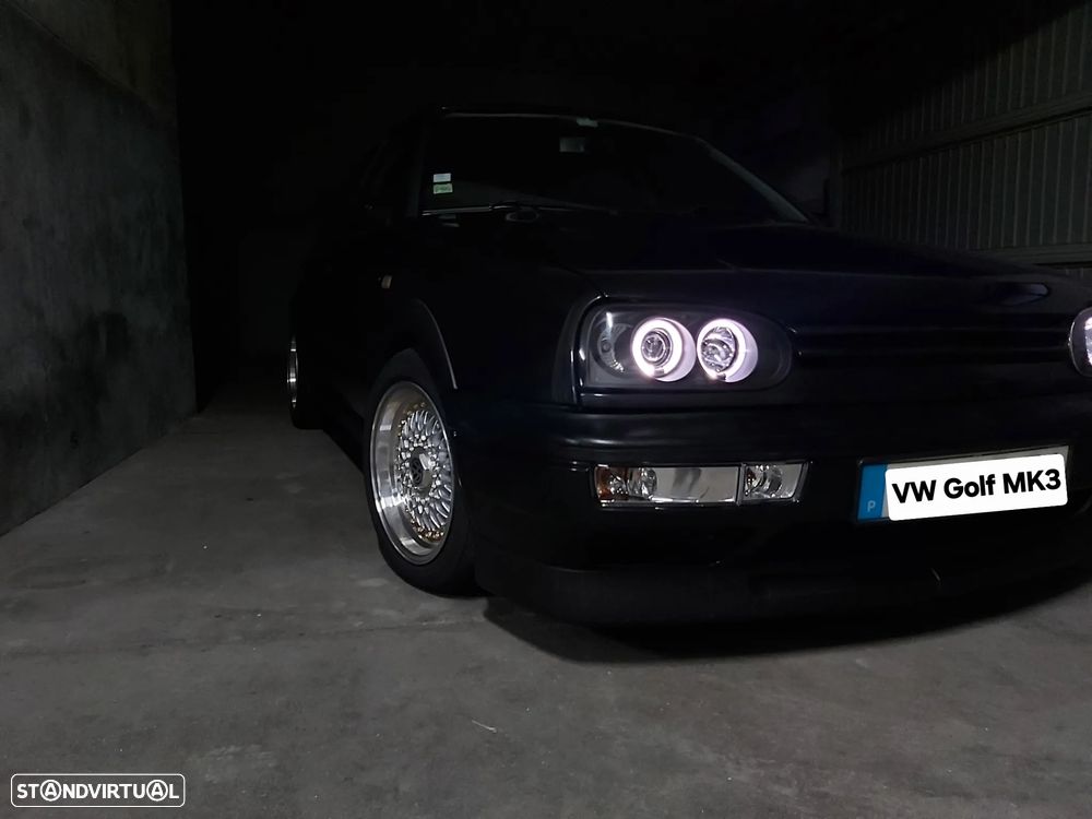 VW Golf 1.6 GT - 9