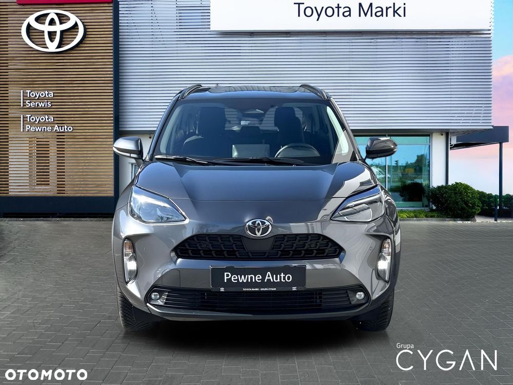 Toyota Yaris Cross Hybrid 1.5 Comfort - 8
