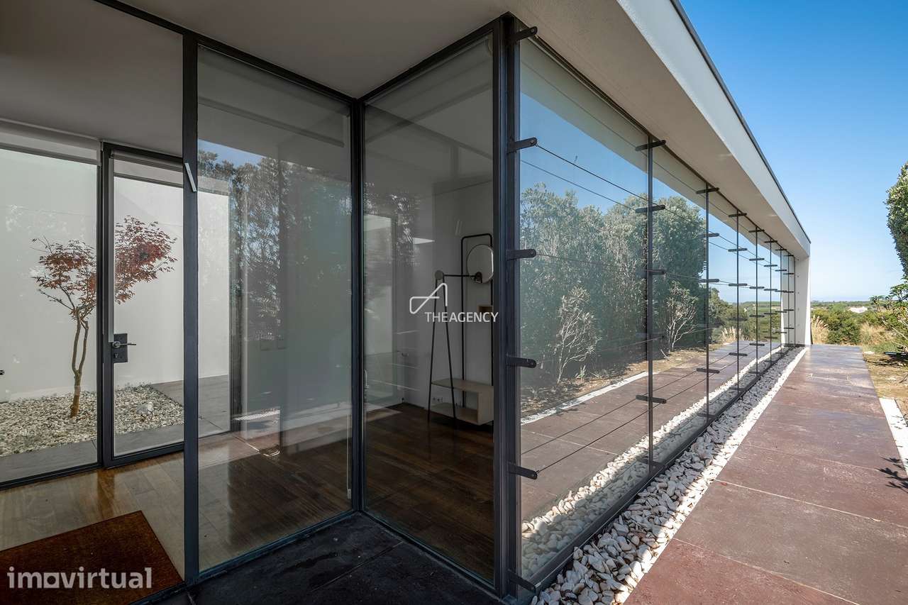 Viva o Sonho da Costa de Prata: Villa de luxo perto de golfe, lagoa e - Grande imagem: 4/38