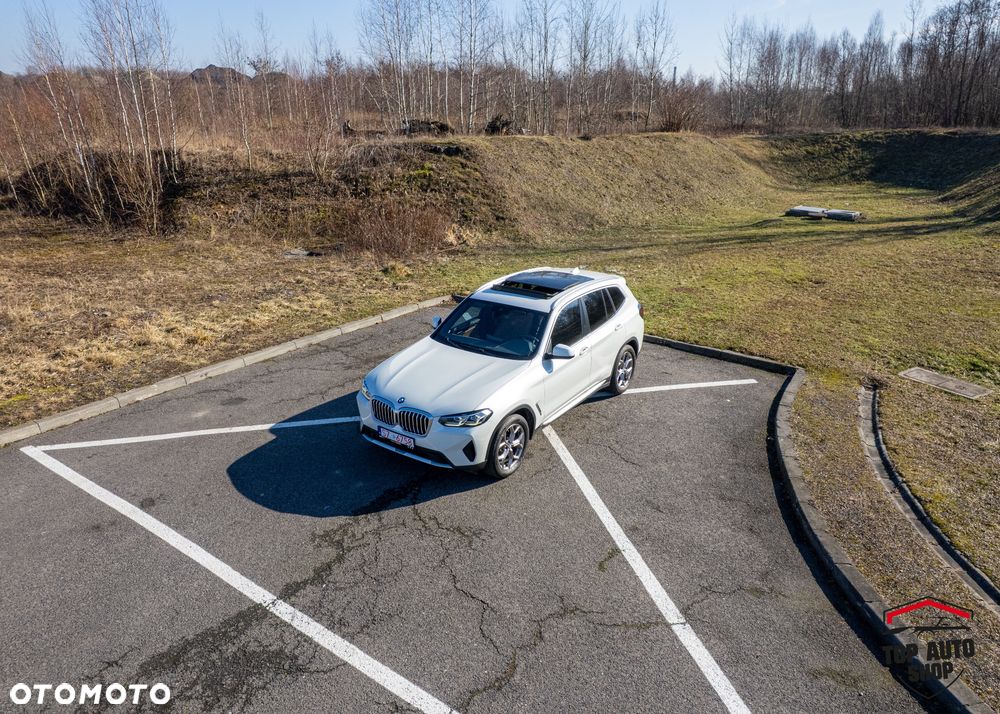 BMW X3 xDrive30i xLine sport - 40