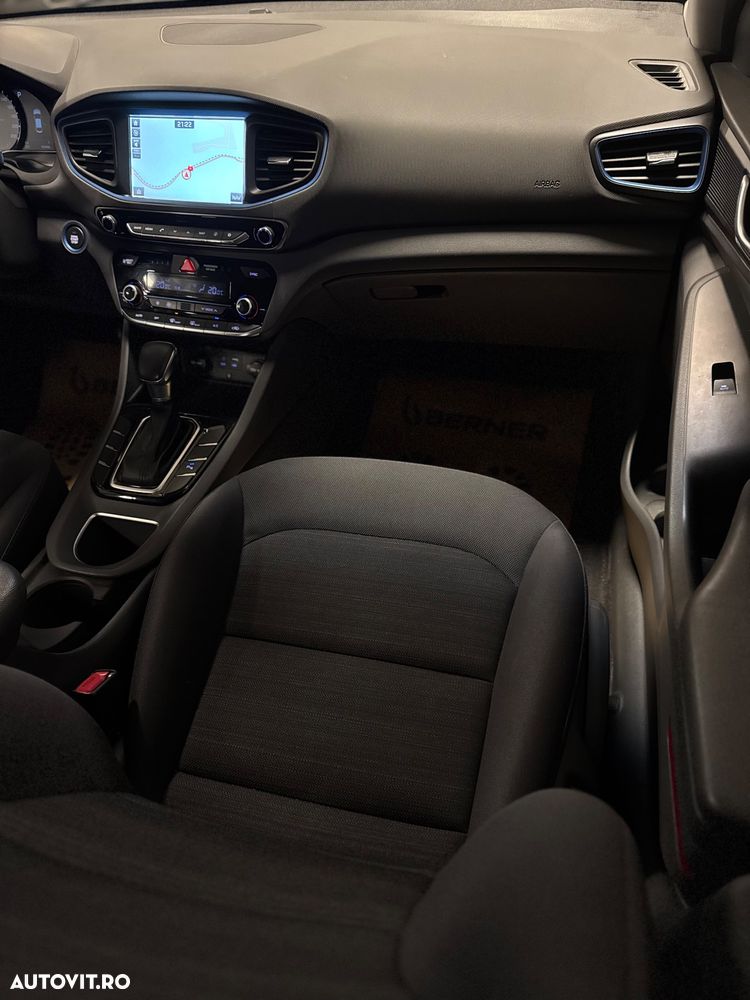 Hyundai IONIQ 141CP Highway - 13