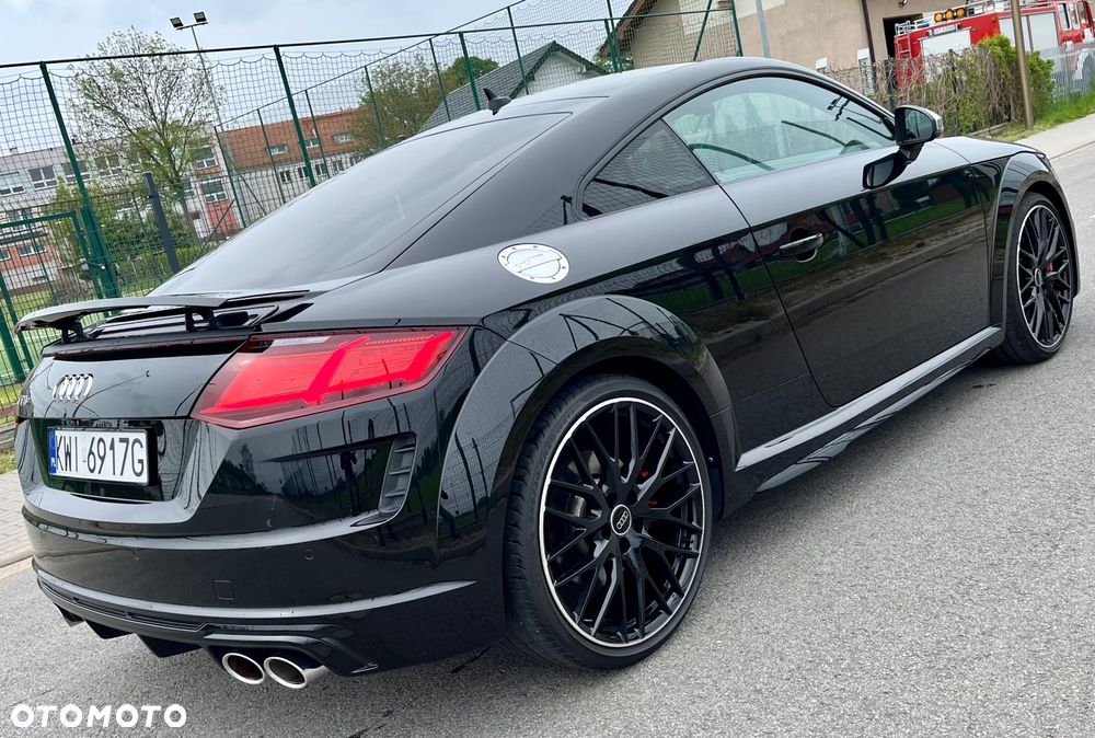 Audi TT S Coupé TFSI quattro tronic - 8