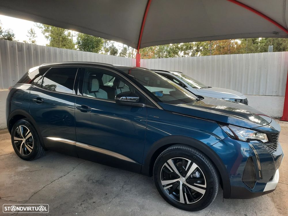 Peugeot 3008 1.6 Hybrid GT Pack e-EAT8 - 12