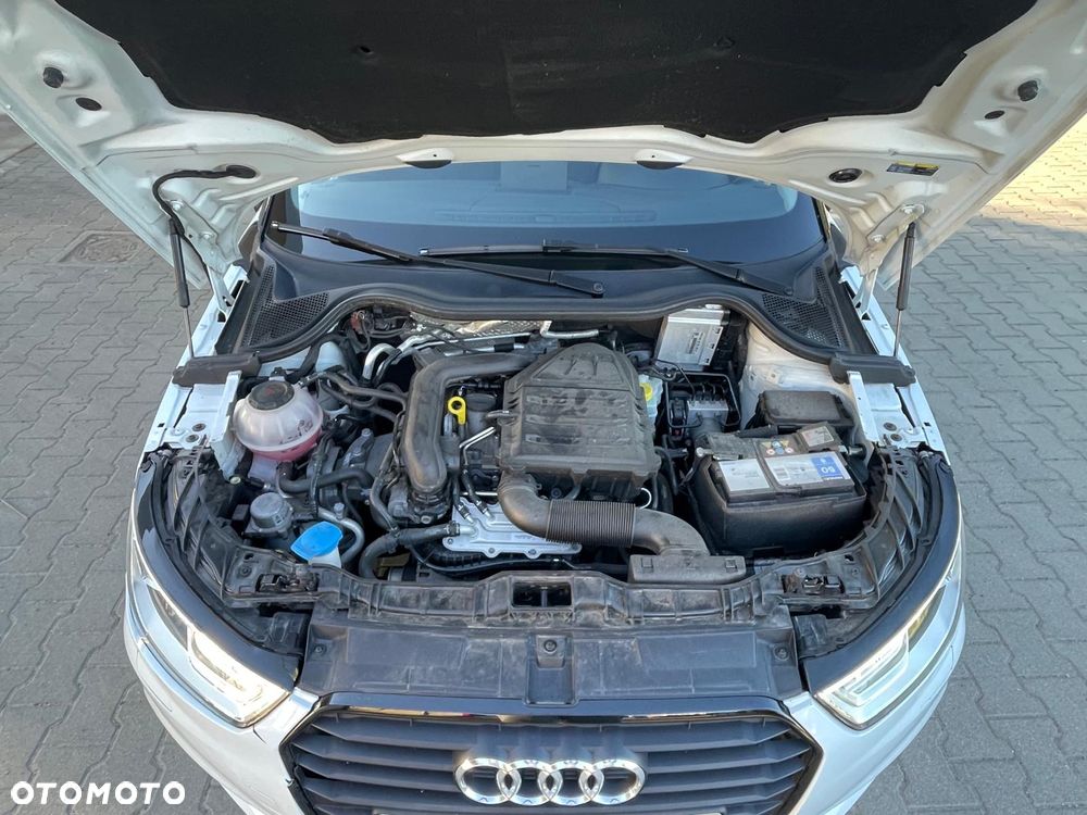Audi A1 3-drzwiowe 1.0 TFSI ultra design - 10