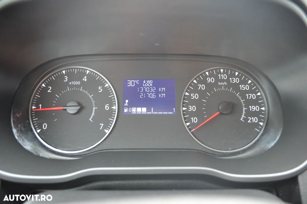 Dacia Duster 1.5 Blue dCi 4WD Comfort - 17