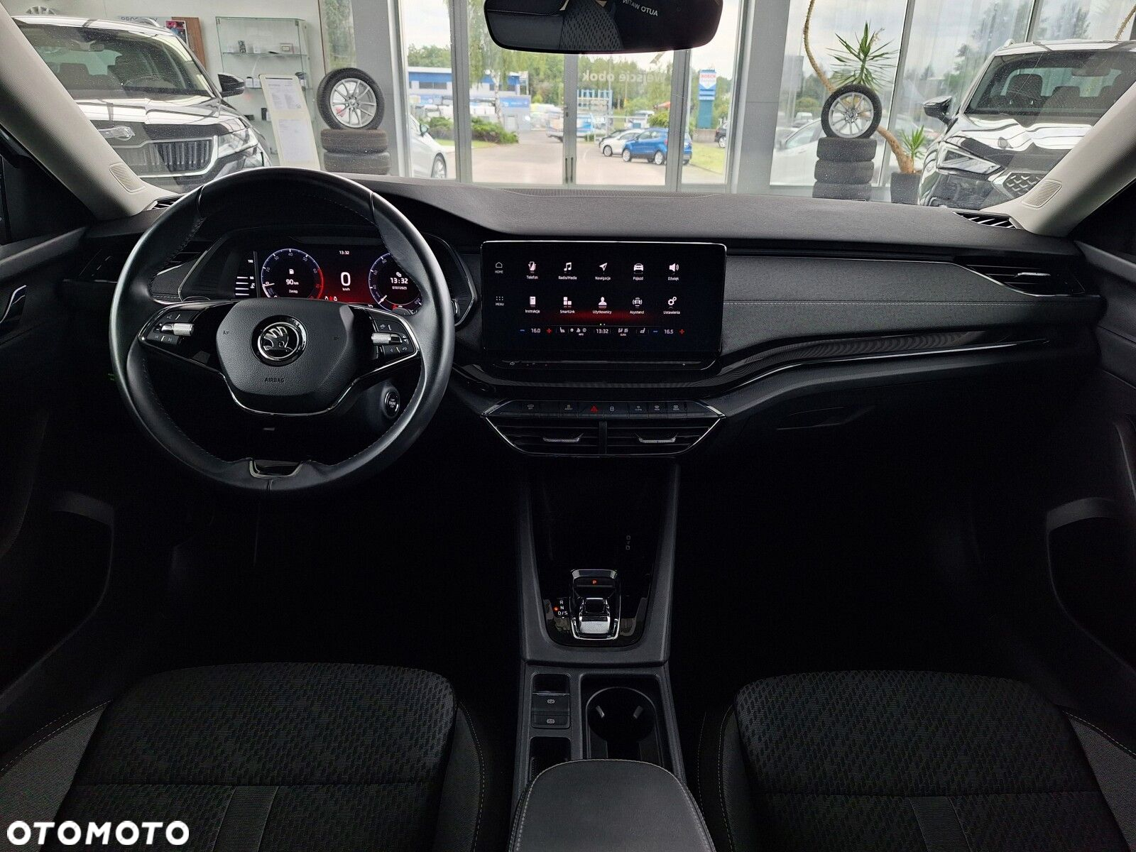Skoda Octavia 1.5 TSI ACT Style DSG - 22