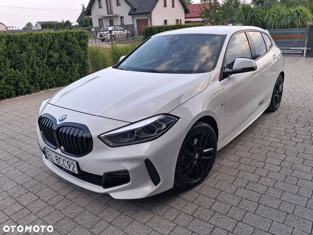 BMW Seria 1 118i - 3
