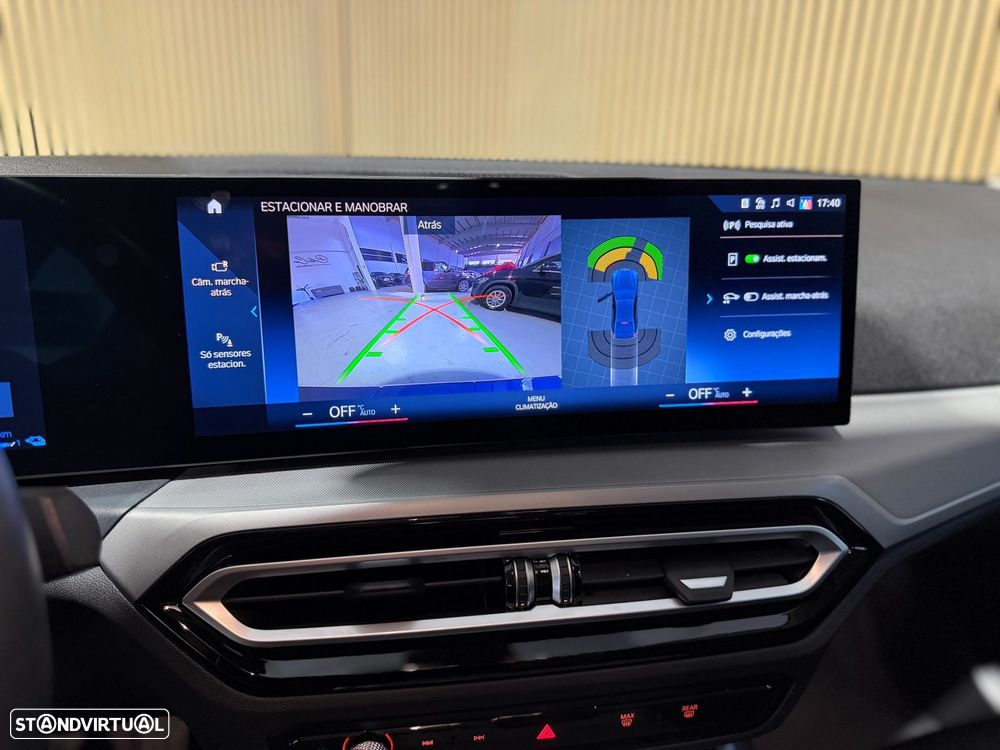 BMW 320 e Auto - 9