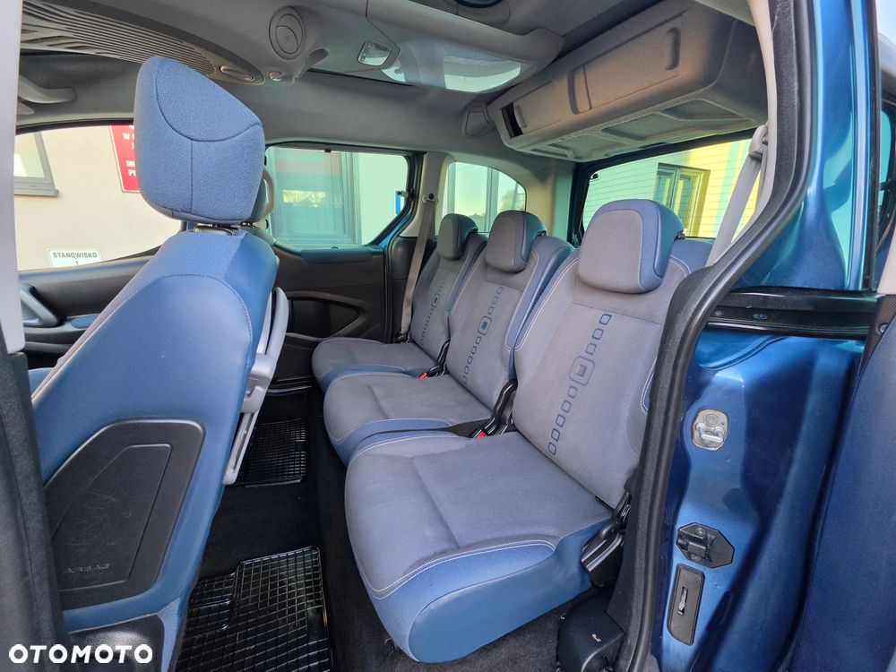 Citroën Berlingo Multispace VTi 120 Tendance - 20