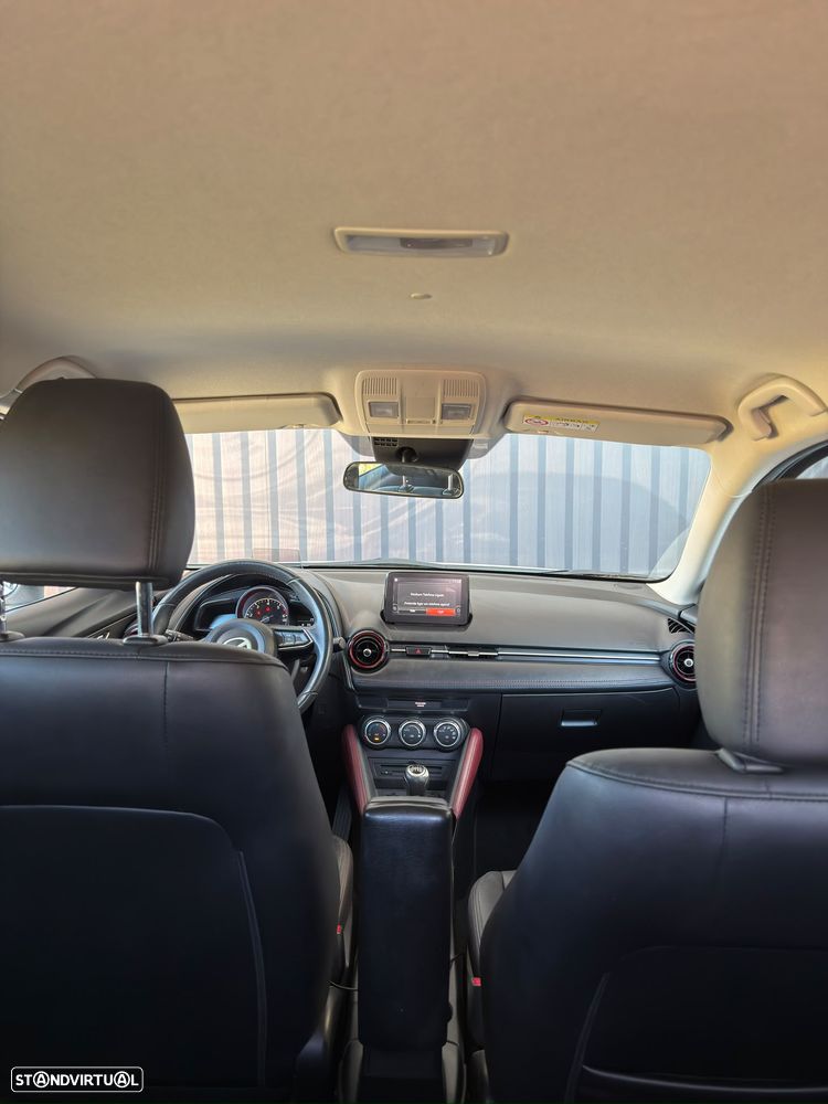 Mazda CX-3 - 11
