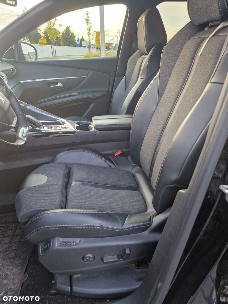 Peugeot 3008 1.6 PureTech GPF GT Line S&S EAT8 - 13